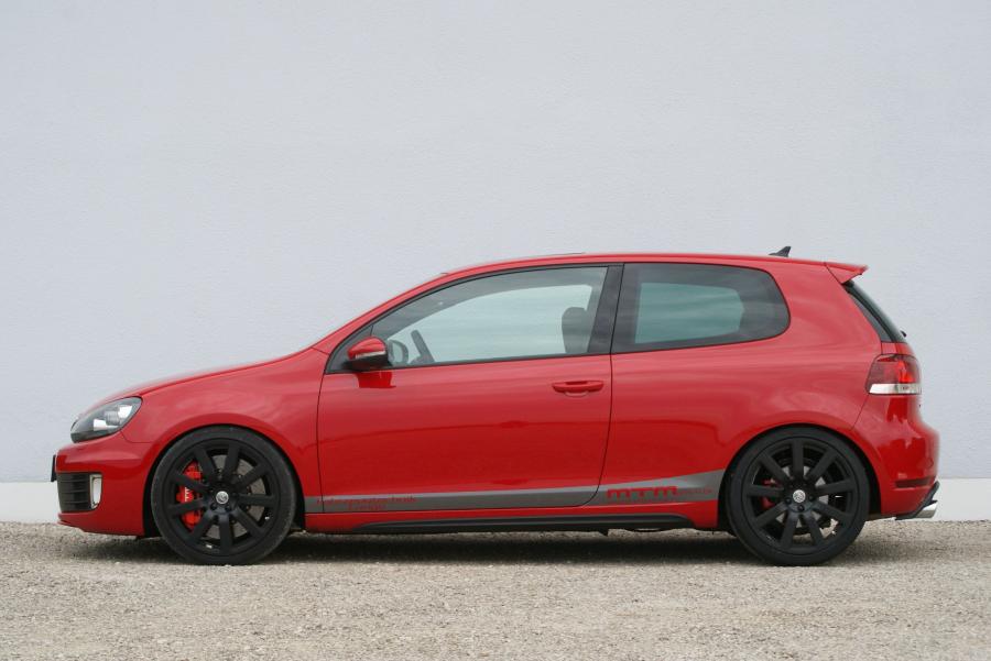  Volkswagen Golf GTi by MTM 2009 года  (фото 4 из 15)